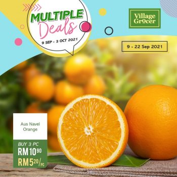 Village-Grocer-Multiple-Deals-350x350 - Johor Kedah Kelantan Kuala Lumpur Melaka Negeri Sembilan Online Store Pahang Penang Perak Perlis Promotions & Freebies Putrajaya Sabah Sarawak Selangor Supermarket & Hypermarket Terengganu 