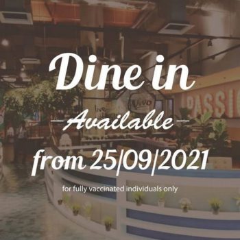 Vivo-Pizza-Dine-in-Promo-350x350 - Beverages Food , Restaurant & Pub Johor Pizza Promotions & Freebies 