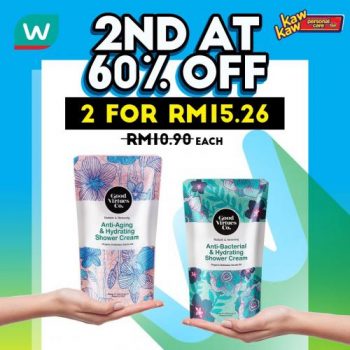 Watsons-Bath-Care-Sale-2nd-at-60-OFF-15-350x350 - Beauty & Health Health Supplements Johor Kedah Kelantan Kuala Lumpur Malaysia Sales Melaka Negeri Sembilan Online Store Pahang Penang Perak Perlis Personal Care Putrajaya Sabah Sarawak Selangor Terengganu 