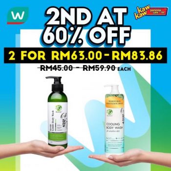 Watsons-Bath-Care-Sale-2nd-at-60-OFF-6-350x350 - Beauty & Health Health Supplements Johor Kedah Kelantan Kuala Lumpur Malaysia Sales Melaka Negeri Sembilan Online Store Pahang Penang Perak Perlis Personal Care Putrajaya Sabah Sarawak Selangor Terengganu 