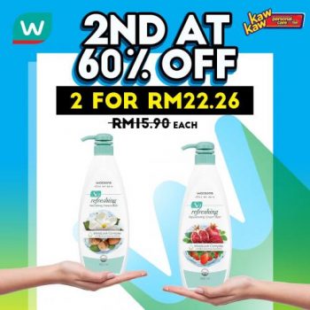 Watsons-Bath-Care-Sale-2nd-at-60-OFF-7-350x350 - Beauty & Health Health Supplements Johor Kedah Kelantan Kuala Lumpur Malaysia Sales Melaka Negeri Sembilan Online Store Pahang Penang Perak Perlis Personal Care Putrajaya Sabah Sarawak Selangor Terengganu 