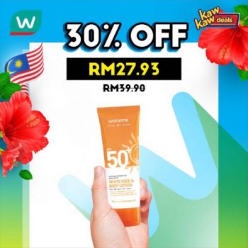 Watsons-Brand-Products-Sale-10-1-350x350 - Beauty & Health Health Supplements Johor Kedah Kelantan Kuala Lumpur Malaysia Sales Melaka Negeri Sembilan Online Store Pahang Penang Perak Perlis Personal Care Putrajaya Sabah Sarawak Selangor Terengganu 