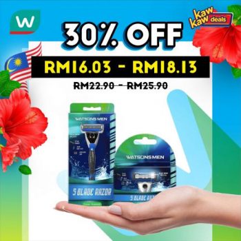 Watsons-Brand-Products-Sale-17-1-350x350 - Beauty & Health Health Supplements Johor Kedah Kelantan Kuala Lumpur Malaysia Sales Melaka Negeri Sembilan Pahang Penang Perak Perlis Personal Care Putrajaya Sabah Sarawak Selangor Terengganu 