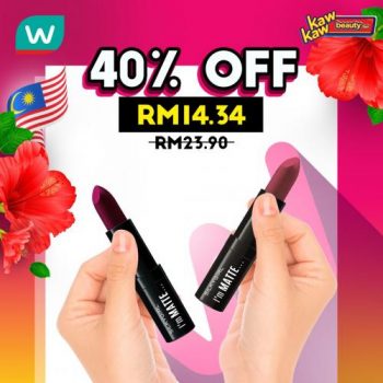 Watsons-Cosmetics-Sale-10-2-350x350 - Beauty & Health Cosmetics Johor Kedah Kelantan Kuala Lumpur Malaysia Sales Melaka Negeri Sembilan Pahang Penang Perak Perlis Putrajaya Sabah Sarawak Selangor Terengganu 