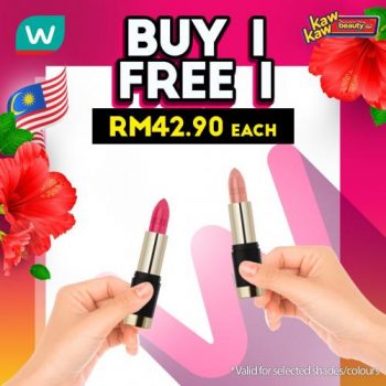 Watsons-Cosmetics-Sale-10-350x350 - Beauty & Health Cosmetics Johor Kedah Kelantan Kuala Lumpur Malaysia Sales Melaka Negeri Sembilan Online Store Pahang Penang Perak Perlis Personal Care Putrajaya Sabah Sarawak Selangor Terengganu 