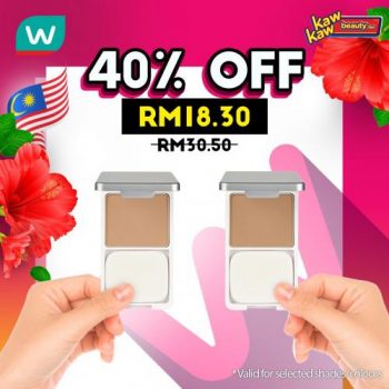 Watsons-Cosmetics-Sale-12-350x350 - Beauty & Health Cosmetics Johor Kedah Kelantan Kuala Lumpur Malaysia Sales Melaka Negeri Sembilan Online Store Pahang Penang Perak Perlis Personal Care Putrajaya Sabah Sarawak Selangor Terengganu 