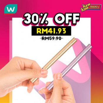 Watsons-Cosmetics-Sale-13-1-350x350 - Beauty & Health Cosmetics Johor Kedah Kelantan Kuala Lumpur Malaysia Sales Melaka Negeri Sembilan Online Store Pahang Penang Perak Perlis Putrajaya Sabah Sarawak Selangor Terengganu 
