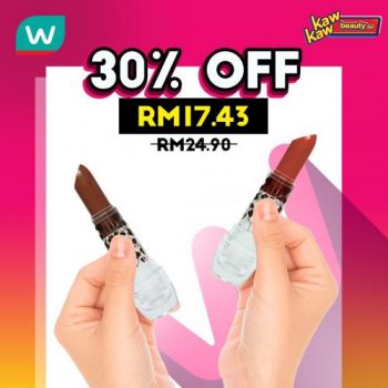 Watsons-Cosmetics-Sale-14-1-350x350 - Beauty & Health Cosmetics Johor Kedah Kelantan Kuala Lumpur Malaysia Sales Melaka Negeri Sembilan Online Store Pahang Penang Perak Perlis Putrajaya Sabah Sarawak Selangor Terengganu 