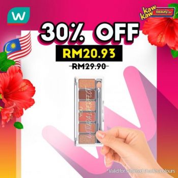 Watsons-Cosmetics-Sale-14-350x350 - Beauty & Health Cosmetics Johor Kedah Kelantan Kuala Lumpur Malaysia Sales Melaka Negeri Sembilan Online Store Pahang Penang Perak Perlis Personal Care Putrajaya Sabah Sarawak Selangor Terengganu 