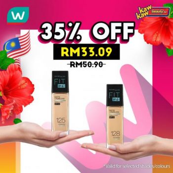 Watsons-Cosmetics-Sale-15-350x350 - Beauty & Health Cosmetics Johor Kedah Kelantan Kuala Lumpur Malaysia Sales Melaka Negeri Sembilan Online Store Pahang Penang Perak Perlis Personal Care Putrajaya Sabah Sarawak Selangor Terengganu 