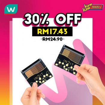 Watsons-Cosmetics-Sale-16-1-350x350 - Beauty & Health Cosmetics Johor Kedah Kelantan Kuala Lumpur Malaysia Sales Melaka Negeri Sembilan Online Store Pahang Penang Perak Perlis Putrajaya Sabah Sarawak Selangor Terengganu 