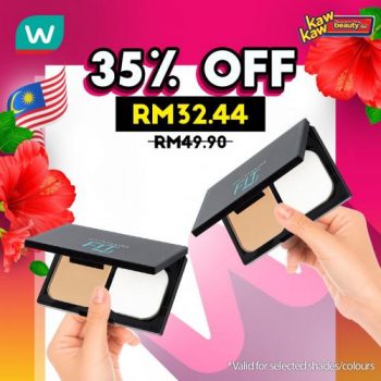 Watsons-Cosmetics-Sale-16-350x350 - Beauty & Health Cosmetics Johor Kedah Kelantan Kuala Lumpur Malaysia Sales Melaka Negeri Sembilan Online Store Pahang Penang Perak Perlis Personal Care Putrajaya Sabah Sarawak Selangor Terengganu 