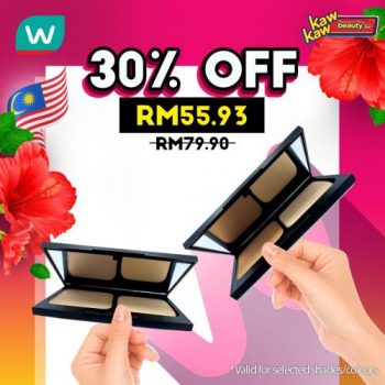 Watsons-Cosmetics-Sale-17-350x350 - Beauty & Health Cosmetics Johor Kedah Kelantan Kuala Lumpur Malaysia Sales Melaka Negeri Sembilan Online Store Pahang Penang Perak Perlis Personal Care Putrajaya Sabah Sarawak Selangor Terengganu 