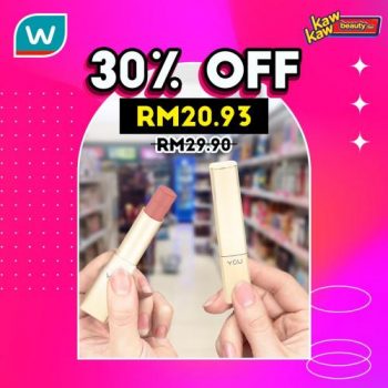 Watsons-Cosmetics-Sale-18-3-350x350 - Beauty & Health Cosmetics Johor Kedah Kelantan Kuala Lumpur Malaysia Sales Melaka Negeri Sembilan Pahang Penang Perak Perlis Putrajaya Sabah Sarawak Selangor Terengganu 