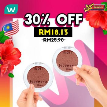 Watsons-Cosmetics-Sale-19-2-350x350 - Beauty & Health Cosmetics Johor Kedah Kelantan Kuala Lumpur Malaysia Sales Melaka Negeri Sembilan Pahang Penang Perak Perlis Putrajaya Sabah Sarawak Selangor Terengganu 