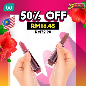 Watsons-Cosmetics-Sale-2-3-350x350 - Beauty & Health Cosmetics Johor Kedah Kelantan Kuala Lumpur Malaysia Sales Melaka Negeri Sembilan Pahang Penang Perak Perlis Putrajaya Sabah Sarawak Selangor Terengganu 