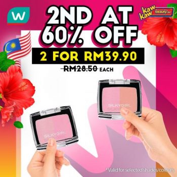 Watsons-Cosmetics-Sale-20-350x350 - Beauty & Health Cosmetics Johor Kedah Kelantan Kuala Lumpur Malaysia Sales Melaka Negeri Sembilan Online Store Pahang Penang Perak Perlis Personal Care Putrajaya Sabah Sarawak Selangor Terengganu 