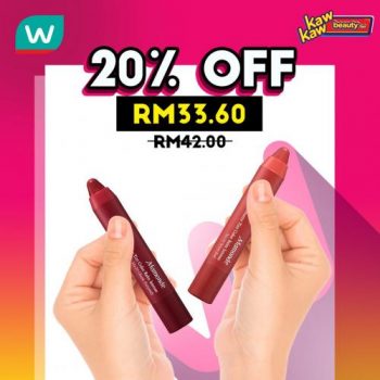 Watsons-Cosmetics-Sale-21-1-350x350 - Beauty & Health Cosmetics Johor Kedah Kelantan Kuala Lumpur Malaysia Sales Melaka Negeri Sembilan Online Store Pahang Penang Perak Perlis Putrajaya Sabah Sarawak Selangor Terengganu 