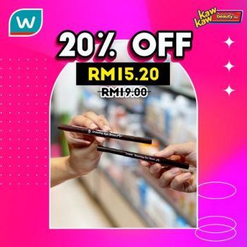 Watsons-Cosmetics-Sale-21-2-350x350 - Beauty & Health Cosmetics Johor Kedah Kelantan Kuala Lumpur Malaysia Sales Melaka Negeri Sembilan Pahang Penang Perak Perlis Putrajaya Sabah Sarawak Selangor Terengganu 