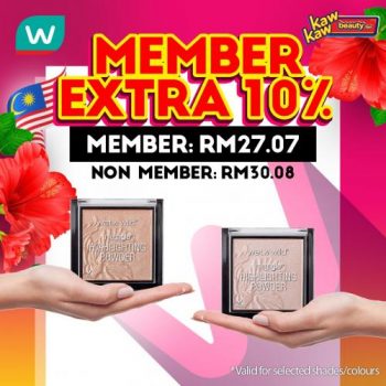 Watsons-Cosmetics-Sale-21-350x350 - Beauty & Health Cosmetics Johor Kedah Kelantan Kuala Lumpur Malaysia Sales Melaka Negeri Sembilan Online Store Pahang Penang Perak Perlis Personal Care Putrajaya Sabah Sarawak Selangor Terengganu 