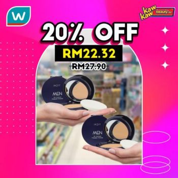 Watsons-Cosmetics-Sale-22-2-350x350 - Beauty & Health Cosmetics Johor Kedah Kelantan Kuala Lumpur Malaysia Sales Melaka Negeri Sembilan Pahang Penang Perak Perlis Putrajaya Sabah Sarawak Selangor Terengganu 