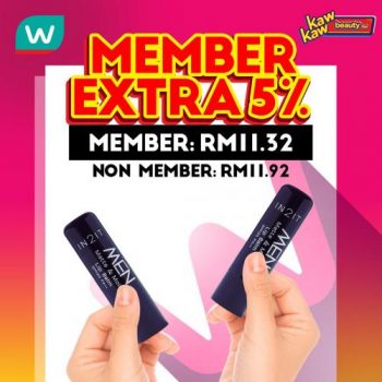 Watsons-Cosmetics-Sale-23-1-350x350 - Beauty & Health Cosmetics Johor Kedah Kelantan Kuala Lumpur Malaysia Sales Melaka Negeri Sembilan Online Store Pahang Penang Perak Perlis Putrajaya Sabah Sarawak Selangor Terengganu 