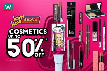 Watsons-Cosmetics-Sale-24-350x233 - Beauty & Health Cosmetics Johor Kedah Kelantan Kuala Lumpur Malaysia Sales Melaka Negeri Sembilan Pahang Penang Perak Perlis Putrajaya Sabah Sarawak Selangor Terengganu 