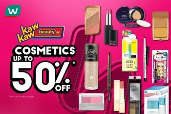 Watsons-Cosmetics-Sale-25-350x233 - Beauty & Health Cosmetics Johor Kedah Kelantan Kuala Lumpur Malaysia Sales Melaka Negeri Sembilan Pahang Penang Perak Perlis Putrajaya Sabah Sarawak Selangor Terengganu 