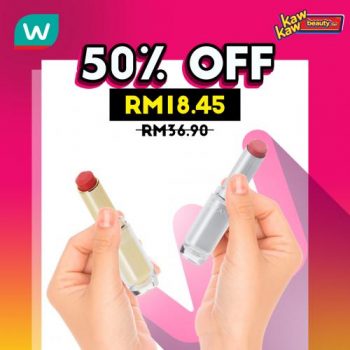Watsons-Cosmetics-Sale-4-2-350x350 - Beauty & Health Cosmetics Johor Kedah Kelantan Kuala Lumpur Malaysia Sales Melaka Negeri Sembilan Online Store Pahang Penang Perak Perlis Putrajaya Sabah Sarawak Selangor Terengganu 
