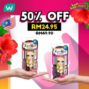 Watsons-Cosmetics-Sale-4-3-350x350 - Beauty & Health Cosmetics Johor Kedah Kelantan Kuala Lumpur Malaysia Sales Melaka Negeri Sembilan Pahang Penang Perak Perlis Putrajaya Sabah Sarawak Selangor Terengganu 