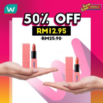 Watsons-Cosmetics-Sale-5-2-350x350 - Beauty & Health Cosmetics Johor Kedah Kelantan Kuala Lumpur Malaysia Sales Melaka Negeri Sembilan Online Store Pahang Penang Perak Perlis Putrajaya Sabah Sarawak Selangor Terengganu 