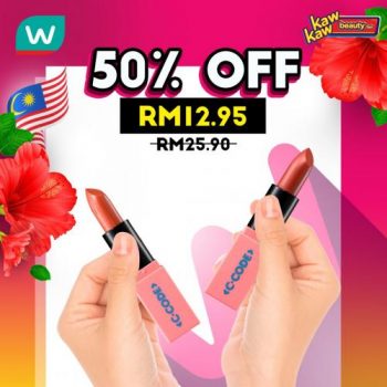 Watsons-Cosmetics-Sale-5-3-350x350 - Beauty & Health Cosmetics Johor Kedah Kelantan Kuala Lumpur Malaysia Sales Melaka Negeri Sembilan Pahang Penang Perak Perlis Putrajaya Sabah Sarawak Selangor Terengganu 