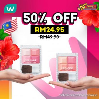 Watsons-Cosmetics-Sale-5-350x350 - Beauty & Health Cosmetics Johor Kedah Kelantan Kuala Lumpur Malaysia Sales Melaka Negeri Sembilan Online Store Pahang Penang Perak Perlis Personal Care Putrajaya Sabah Sarawak Selangor Terengganu 