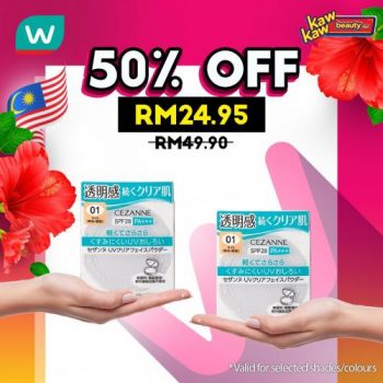 Watsons-Cosmetics-Sale-6-350x350 - Beauty & Health Cosmetics Johor Kedah Kelantan Kuala Lumpur Malaysia Sales Melaka Negeri Sembilan Online Store Pahang Penang Perak Perlis Personal Care Putrajaya Sabah Sarawak Selangor Terengganu 