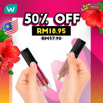 Watsons-Cosmetics-Sale-7-2-350x350 - Beauty & Health Cosmetics Johor Kedah Kelantan Kuala Lumpur Malaysia Sales Melaka Negeri Sembilan Pahang Penang Perak Perlis Putrajaya Sabah Sarawak Selangor Terengganu 