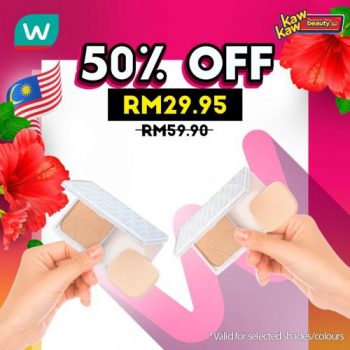 Watsons-Cosmetics-Sale-7-350x350 - Beauty & Health Cosmetics Johor Kedah Kelantan Kuala Lumpur Malaysia Sales Melaka Negeri Sembilan Online Store Pahang Penang Perak Perlis Personal Care Putrajaya Sabah Sarawak Selangor Terengganu 