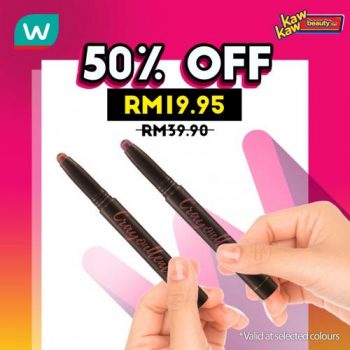 Watsons-Cosmetics-Sale-8-1-350x350 - Beauty & Health Cosmetics Johor Kedah Kelantan Kuala Lumpur Malaysia Sales Melaka Negeri Sembilan Online Store Pahang Penang Perak Perlis Putrajaya Sabah Sarawak Selangor Terengganu 