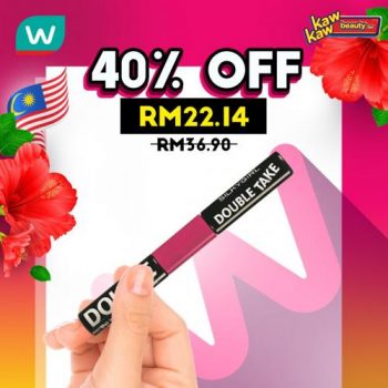 Watsons-Cosmetics-Sale-8-2-350x350 - Beauty & Health Cosmetics Johor Kedah Kelantan Kuala Lumpur Malaysia Sales Melaka Negeri Sembilan Pahang Penang Perak Perlis Putrajaya Sabah Sarawak Selangor Terengganu 