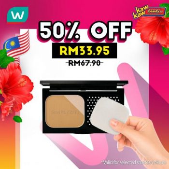 Watsons-Cosmetics-Sale-8-350x350 - Beauty & Health Cosmetics Johor Kedah Kelantan Kuala Lumpur Malaysia Sales Melaka Negeri Sembilan Online Store Pahang Penang Perak Perlis Personal Care Putrajaya Sabah Sarawak Selangor Terengganu 