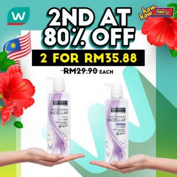 Watsons-Hair-Care-Sale-10-350x350 - Beauty & Health Hair Care Johor Kedah Kelantan Kuala Lumpur Malaysia Sales Melaka Negeri Sembilan Online Store Pahang Penang Perak Perlis Putrajaya Sabah Sarawak Selangor Terengganu 