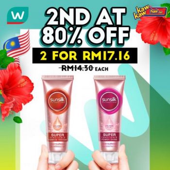 Watsons-Hair-Care-Sale-4-350x350 - Beauty & Health Hair Care Johor Kedah Kelantan Kuala Lumpur Malaysia Sales Melaka Negeri Sembilan Online Store Pahang Penang Perak Perlis Putrajaya Sabah Sarawak Selangor Terengganu 