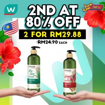 Watsons-Hair-Care-Sale-9-350x350 - Beauty & Health Hair Care Johor Kedah Kelantan Kuala Lumpur Malaysia Sales Melaka Negeri Sembilan Online Store Pahang Penang Perak Perlis Putrajaya Sabah Sarawak Selangor Terengganu 