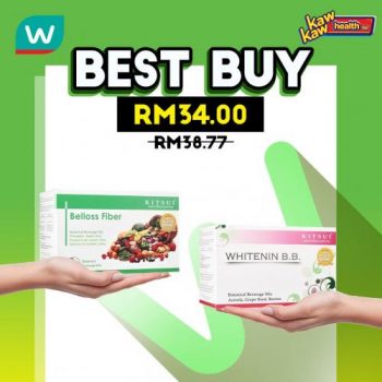 Watsons-Health-Care-Sale-13-3-350x350 - Beauty & Health Health Supplements Johor Kedah Kelantan Kuala Lumpur Malaysia Sales Melaka Negeri Sembilan Online Store Pahang Penang Perak Perlis Personal Care Putrajaya Sabah Sarawak Selangor Terengganu 