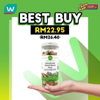 Watsons-Health-Care-Sale-17-1-350x350 - Beauty & Health Health Supplements Johor Kedah Kelantan Kuala Lumpur Malaysia Sales Melaka Negeri Sembilan Online Store Pahang Penang Perak Perlis Putrajaya Sabah Sarawak Selangor Terengganu 