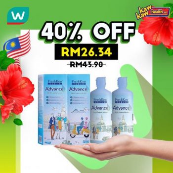 Watsons-Health-Care-Sale-2-350x350 - Beauty & Health Health Supplements Johor Kedah Kelantan Kuala Lumpur Malaysia Sales Melaka Negeri Sembilan Online Store Pahang Penang Perak Perlis Putrajaya Sabah Sarawak Selangor Terengganu 
