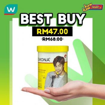 Watsons-Health-Care-Sale-20-1-350x350 - Beauty & Health Health Supplements Johor Kedah Kelantan Kuala Lumpur Malaysia Sales Melaka Negeri Sembilan Online Store Pahang Penang Perak Perlis Putrajaya Sabah Sarawak Selangor Terengganu 