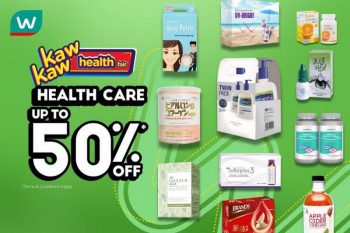 Watsons-Health-Care-Sale-24-350x233 - Beauty & Health Health Supplements Johor Kedah Kelantan Kuala Lumpur Malaysia Sales Melaka Negeri Sembilan Online Store Pahang Penang Perak Perlis Personal Care Putrajaya Sabah Sarawak Selangor Terengganu 