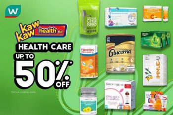 Watsons-Health-Care-Sale-25-350x233 - Beauty & Health Health Supplements Johor Kedah Kelantan Kuala Lumpur Malaysia Sales Melaka Negeri Sembilan Online Store Pahang Penang Perak Perlis Personal Care Putrajaya Sabah Sarawak Selangor Terengganu 