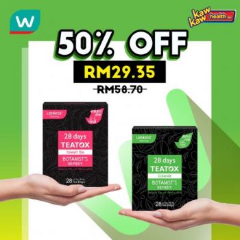 Watsons-Health-Care-Sale-3-3-350x350 - Beauty & Health Health Supplements Johor Kedah Kelantan Kuala Lumpur Malaysia Sales Melaka Negeri Sembilan Online Store Pahang Penang Perak Perlis Personal Care Putrajaya Sabah Sarawak Selangor Terengganu 