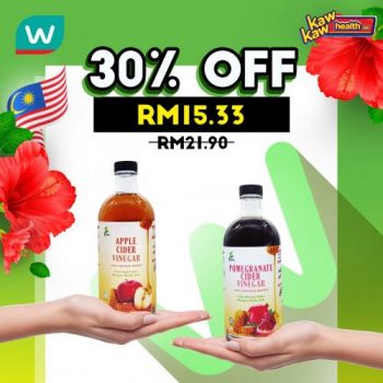 Watsons-Health-Care-Sale-4-2-350x350 - Beauty & Health Health Supplements Johor Kedah Kelantan Kuala Lumpur Malaysia Sales Melaka Negeri Sembilan Online Store Pahang Penang Perak Perlis Personal Care Putrajaya Sabah Sarawak Selangor Terengganu 